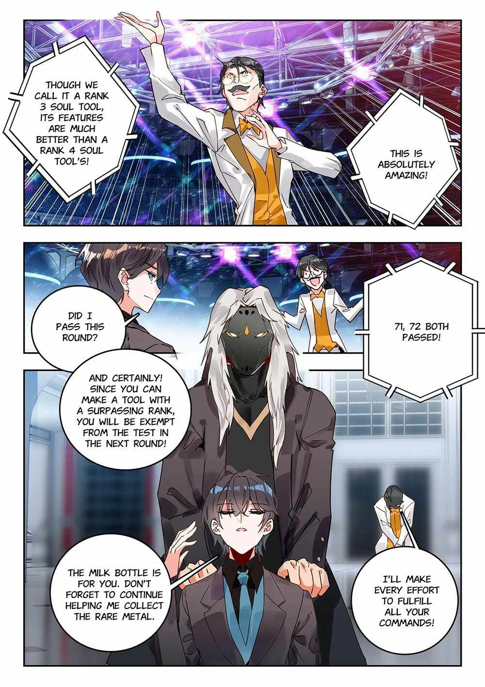 Soul Land II – The Peerless Tang Sect Chapter 387 - Page 7