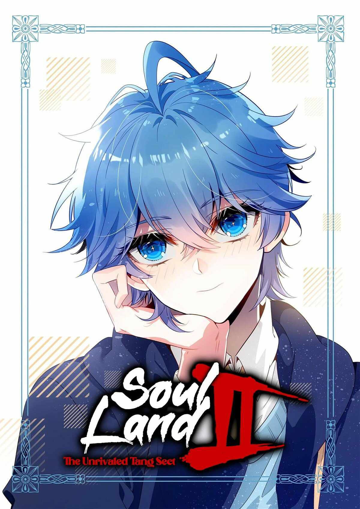 Soul Land II – The Peerless Tang Sect Chapter 388 - Page 1