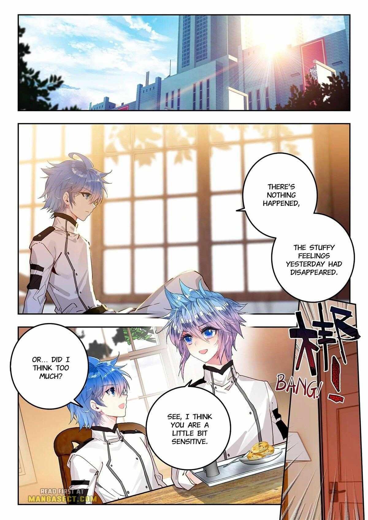 Soul Land II – The Peerless Tang Sect Chapter 388 - Page 2