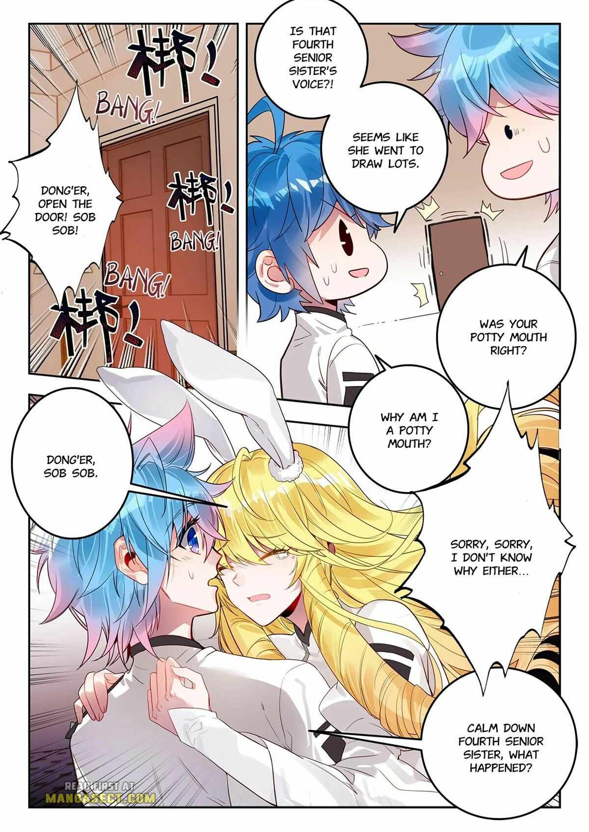 Soul Land II – The Peerless Tang Sect Chapter 388 - Page 3