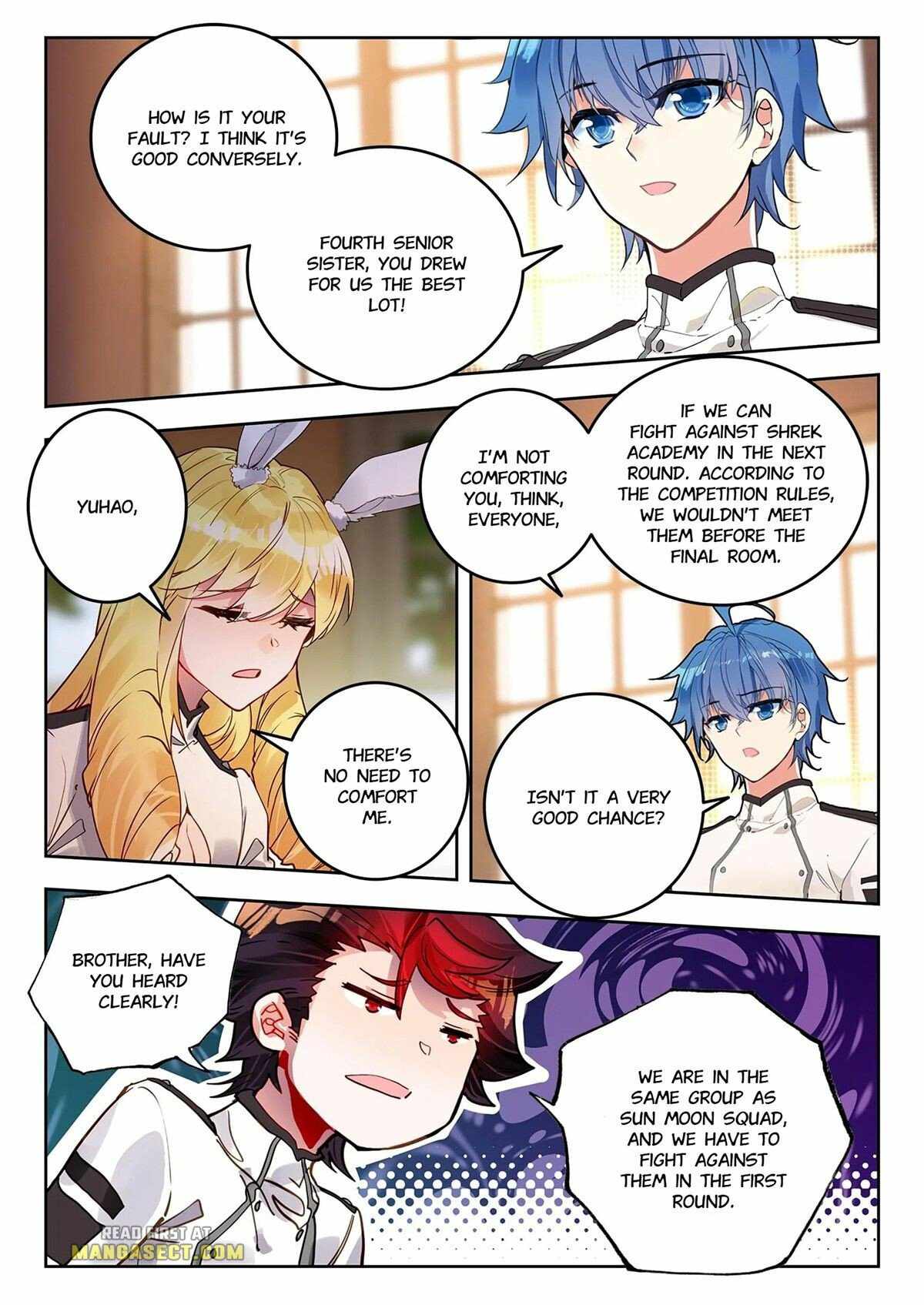Soul Land II – The Peerless Tang Sect Chapter 388 - Page 5