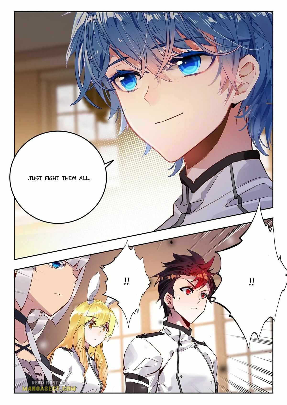 Soul Land II – The Peerless Tang Sect Chapter 388 - Page 6