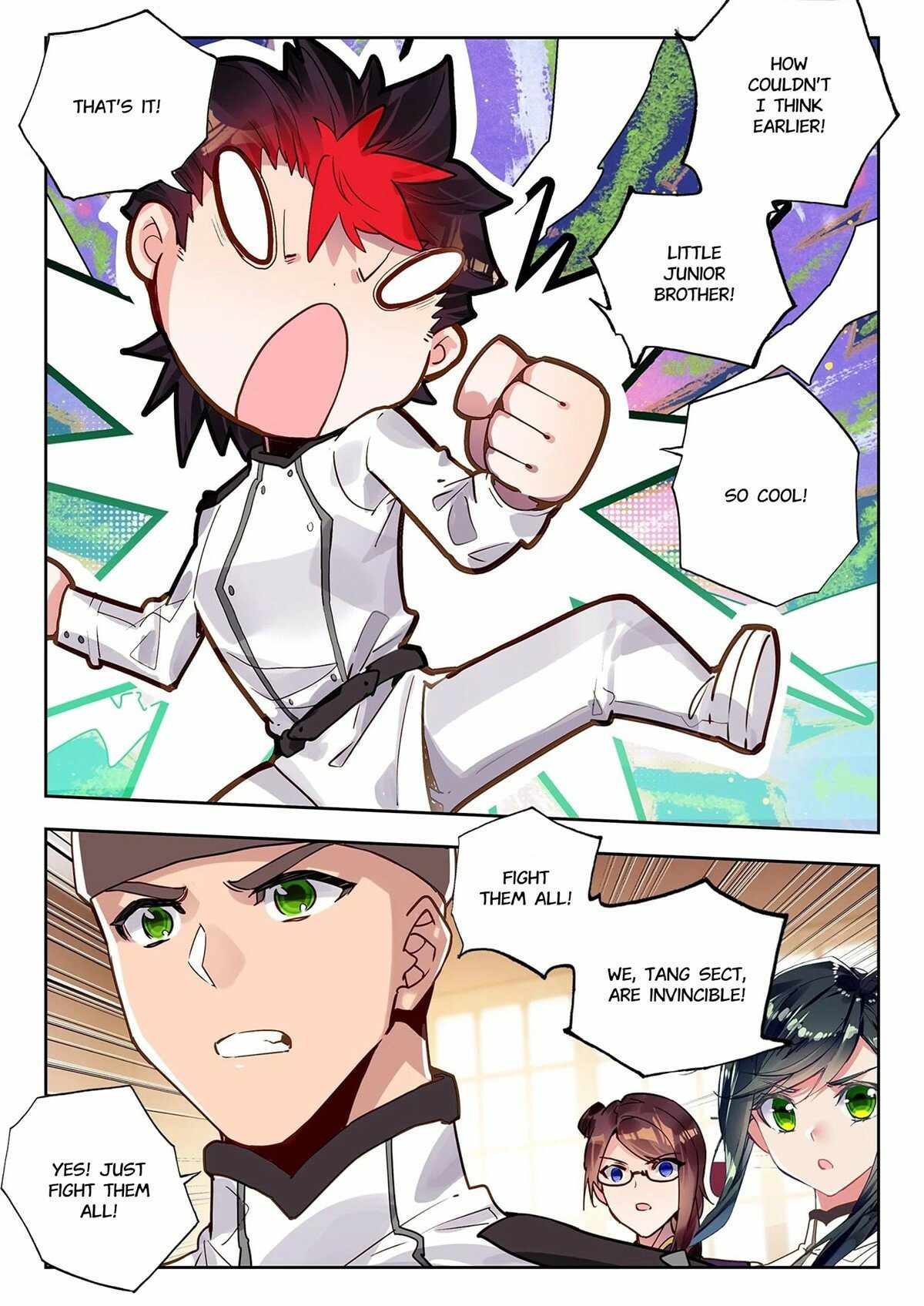 Soul Land II – The Peerless Tang Sect Chapter 388 - Page 7