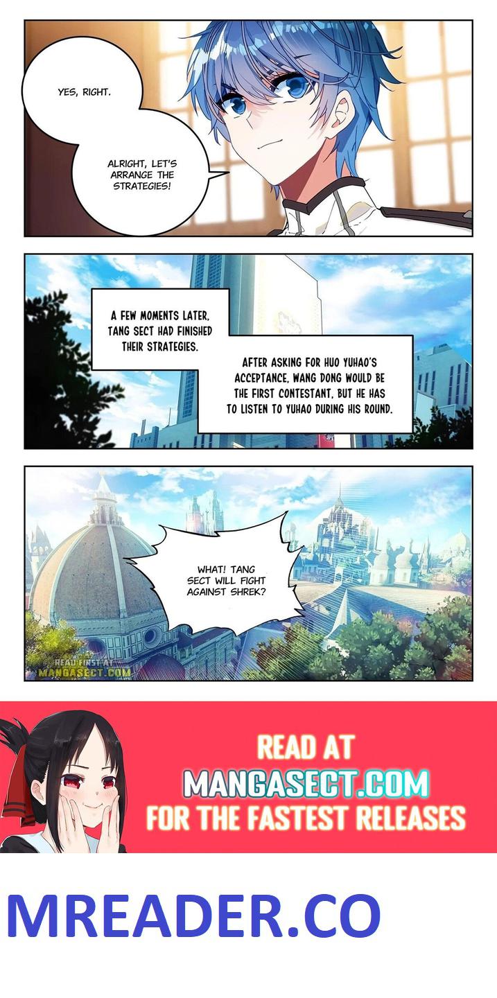 Soul Land II – The Peerless Tang Sect Chapter 388 - Page 8