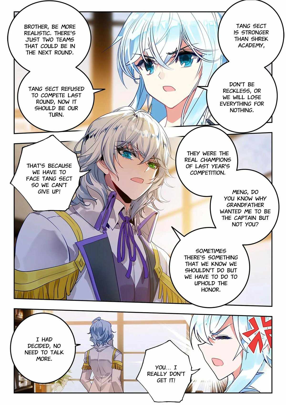 Soul Land II – The Peerless Tang Sect Chapter 389 - Page 2