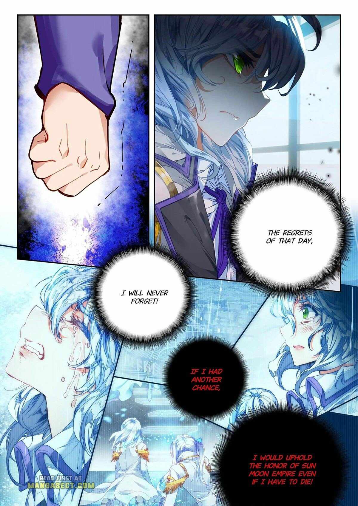 Soul Land II – The Peerless Tang Sect Chapter 389 - Page 3