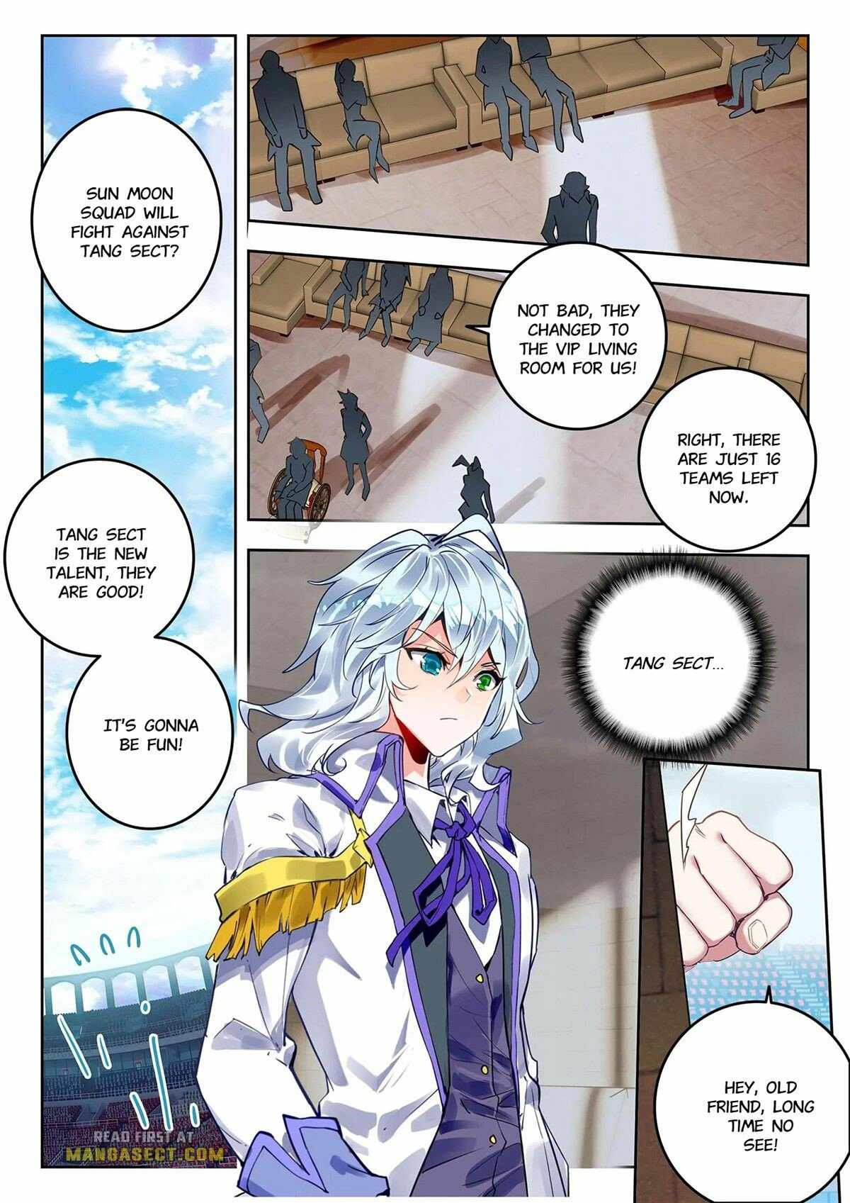 Soul Land II – The Peerless Tang Sect Chapter 389 - Page 4
