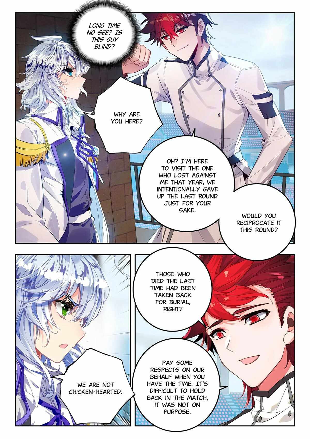 Soul Land II – The Peerless Tang Sect Chapter 389 - Page 5