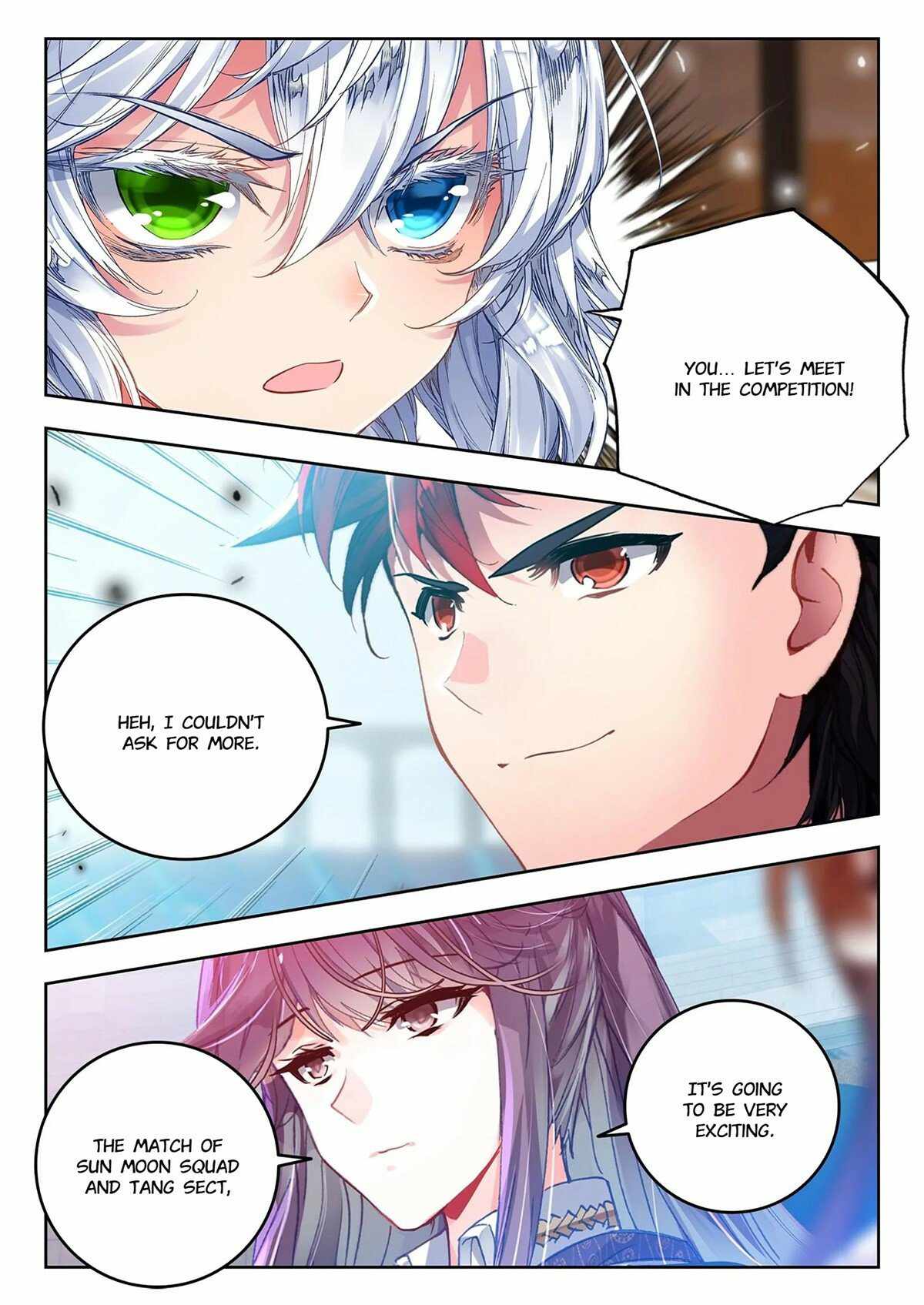 Soul Land II – The Peerless Tang Sect Chapter 389 - Page 6