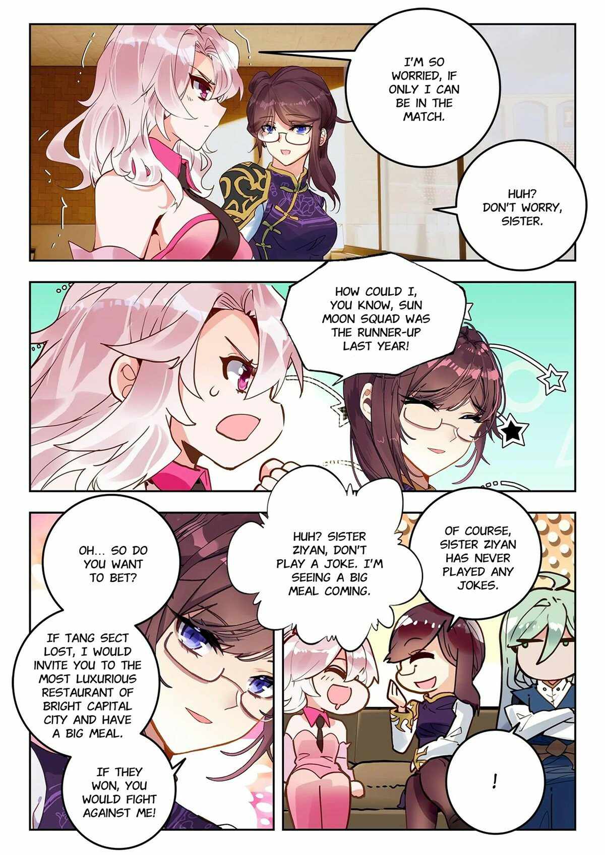 Soul Land II – The Peerless Tang Sect Chapter 389 - Page 7