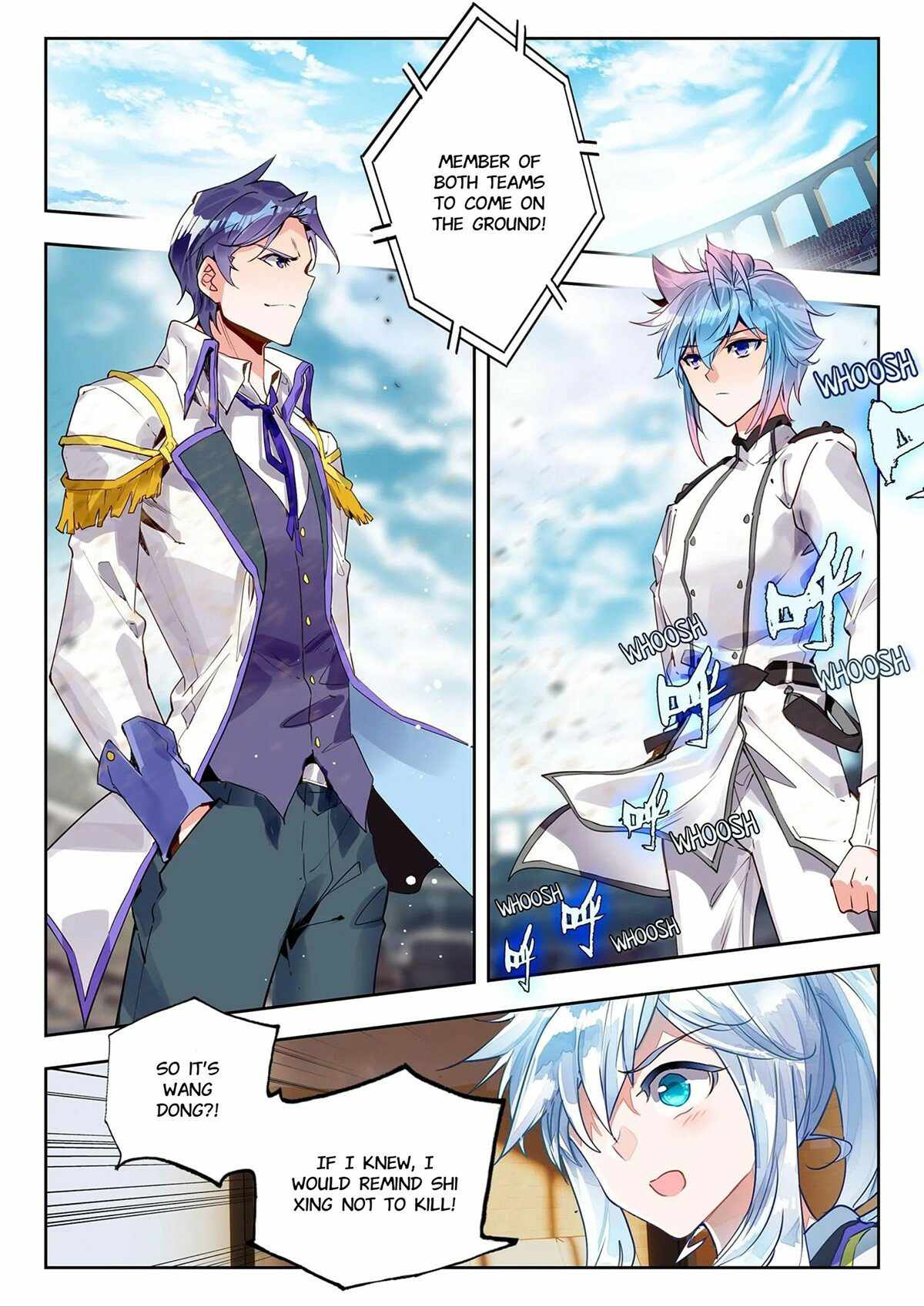 Soul Land II – The Peerless Tang Sect Chapter 389 - Page 8