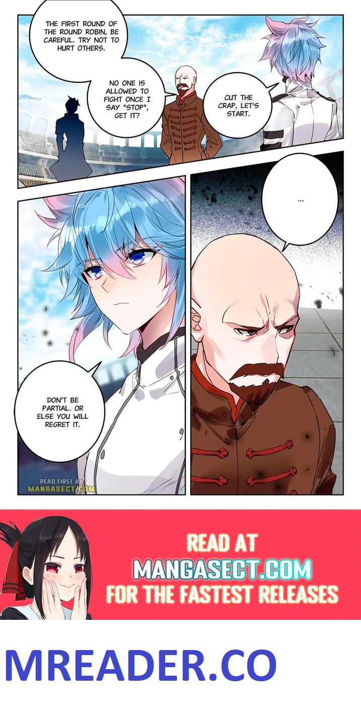 Soul Land II – The Peerless Tang Sect Chapter 389 - Page 9
