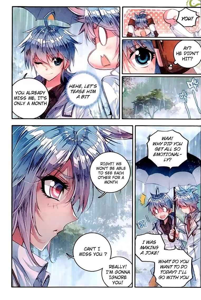 Soul Land II – The Peerless Tang Sect Chapter 39 - Page 15