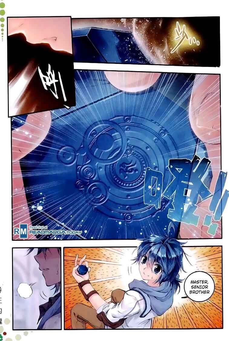 Soul Land II – The Peerless Tang Sect Chapter 39 - Page 4