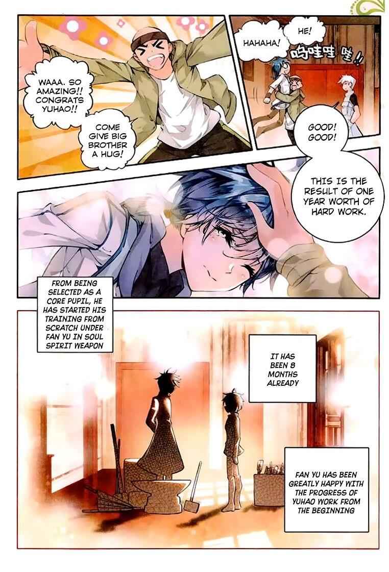 Soul Land II – The Peerless Tang Sect Chapter 39 - Page 7