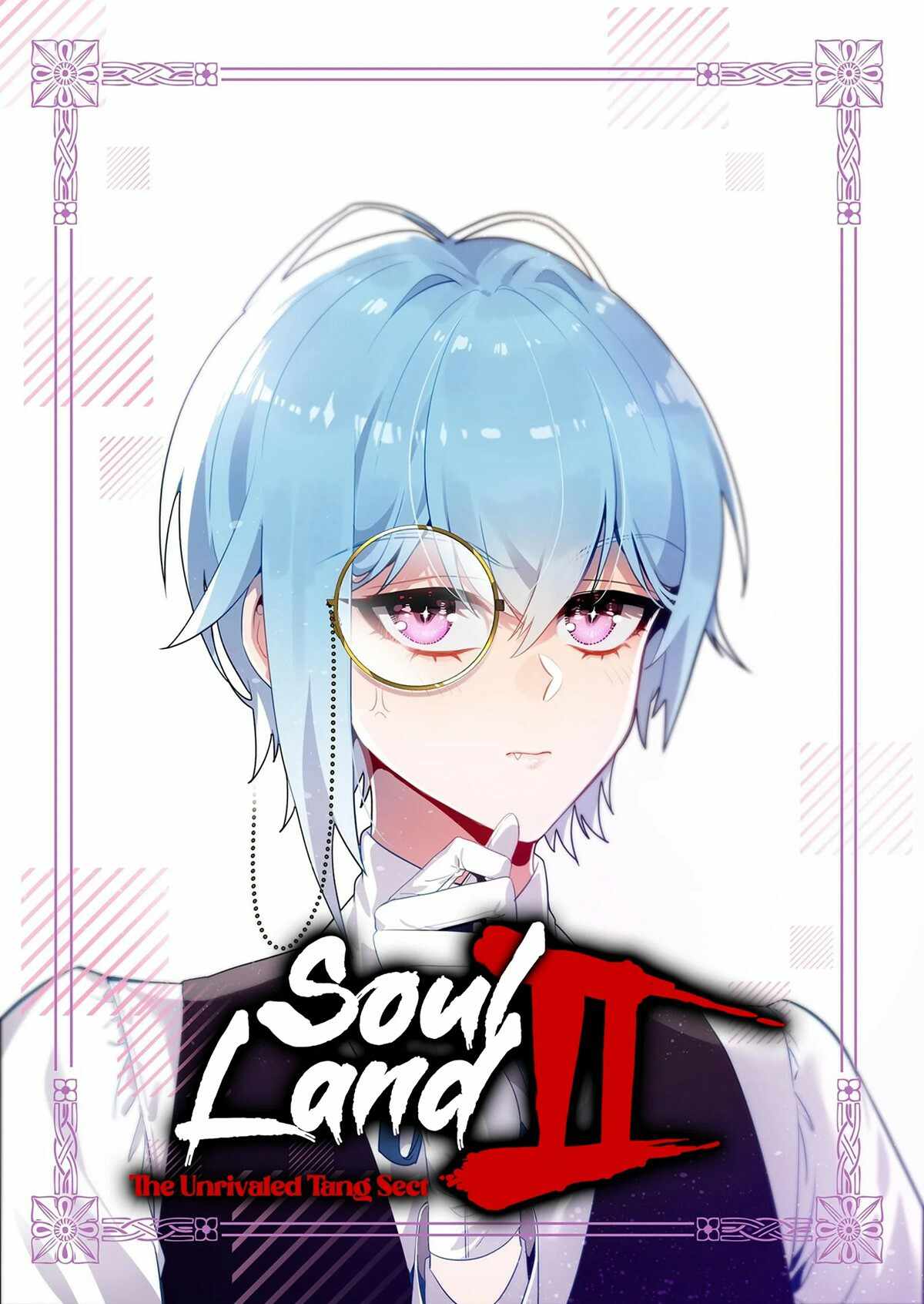 Soul Land II – The Peerless Tang Sect Chapter 390 - Page 1
