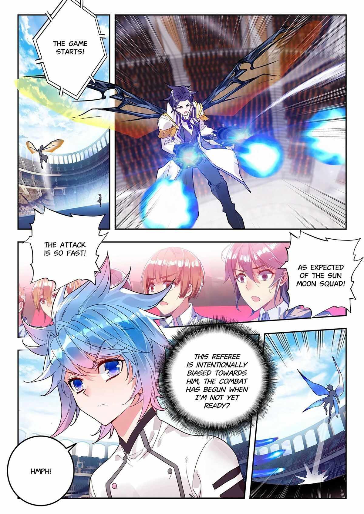 Soul Land II – The Peerless Tang Sect Chapter 390 - Page 2