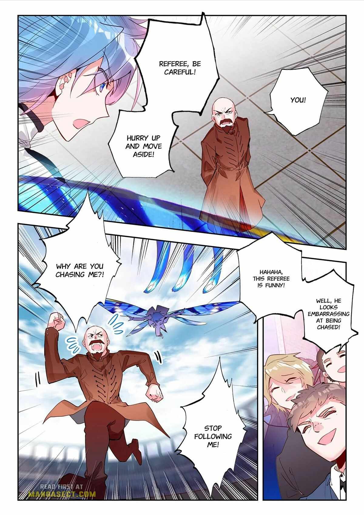 Soul Land II – The Peerless Tang Sect Chapter 390 - Page 4