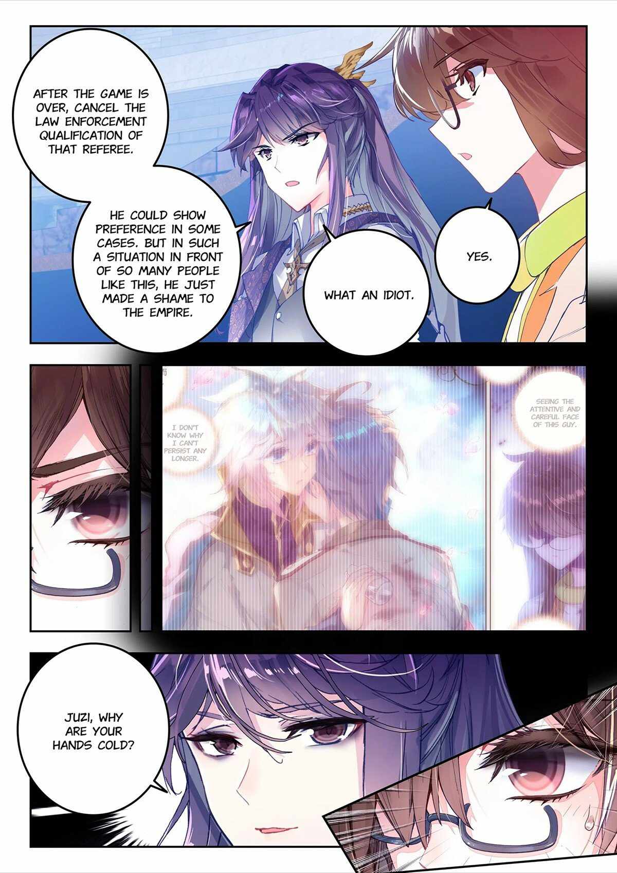 Soul Land II – The Peerless Tang Sect Chapter 390 - Page 5