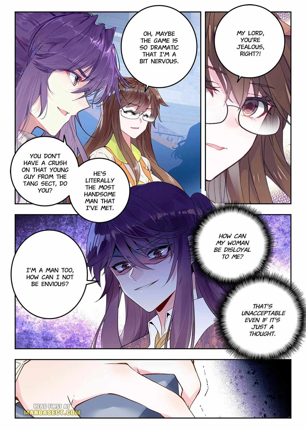 Soul Land II – The Peerless Tang Sect Chapter 390 - Page 6