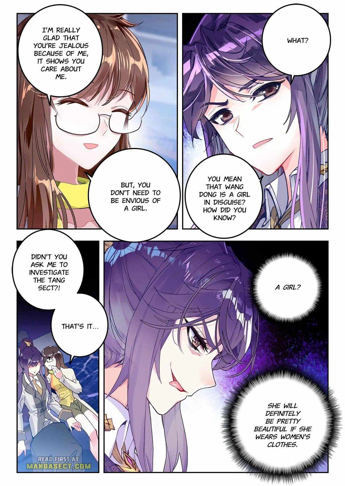 Soul Land II – The Peerless Tang Sect Chapter 390 - Page 7