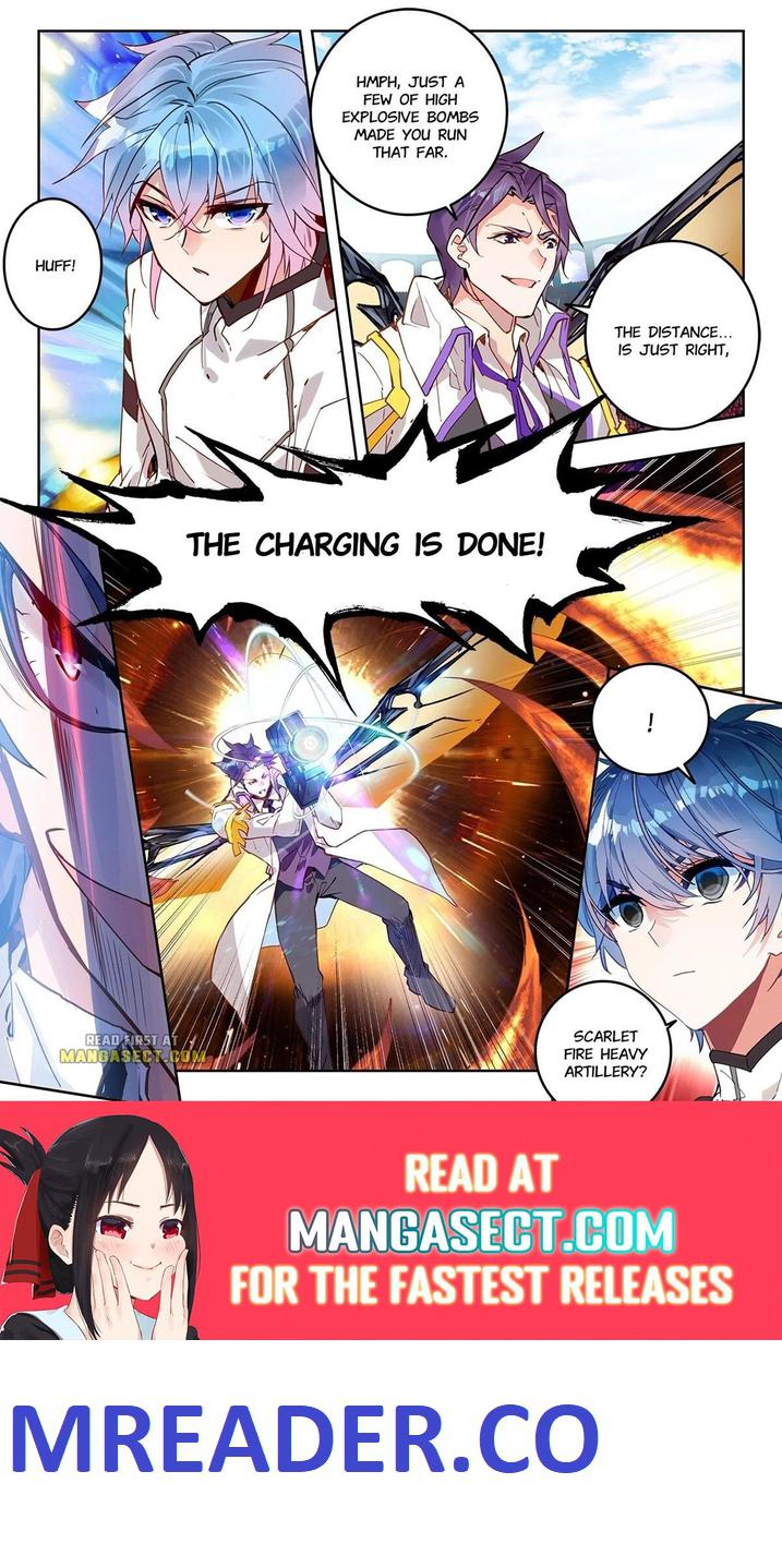 Soul Land II – The Peerless Tang Sect Chapter 390 - Page 9