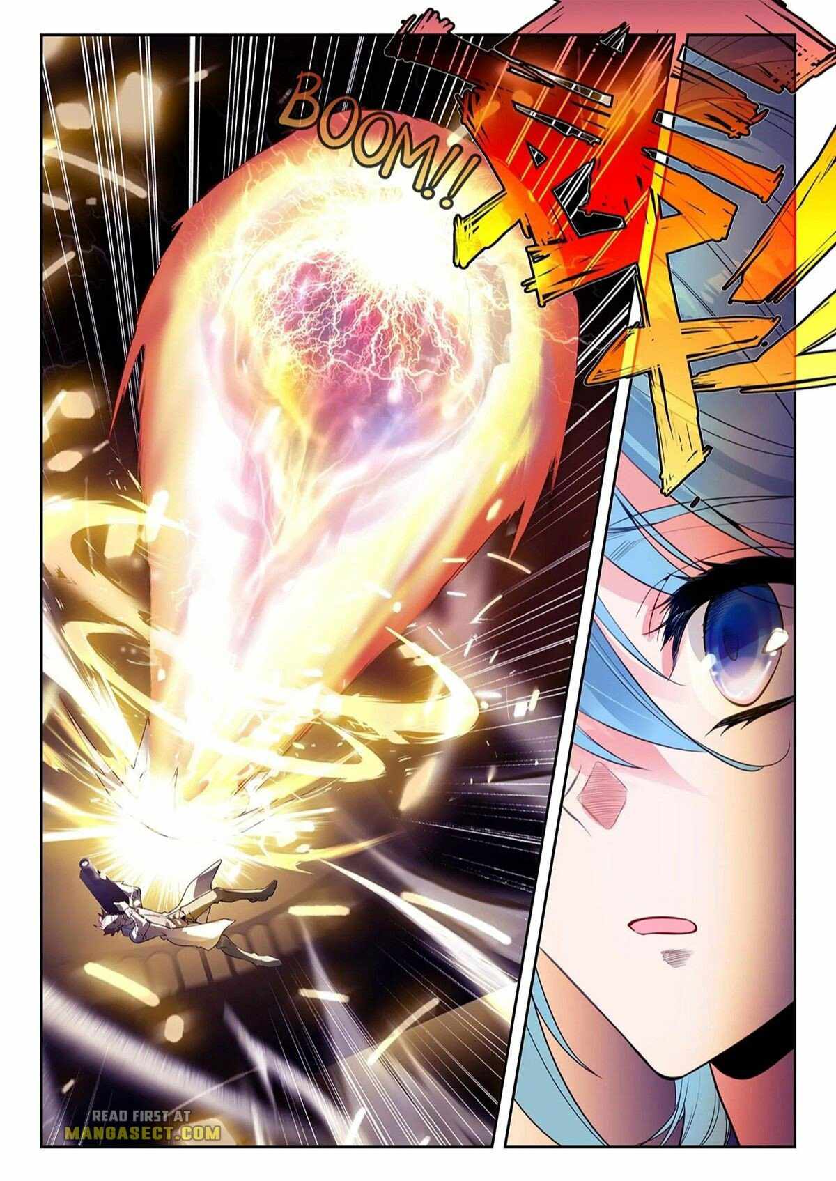 Soul Land II – The Peerless Tang Sect Chapter 391 - Page 1