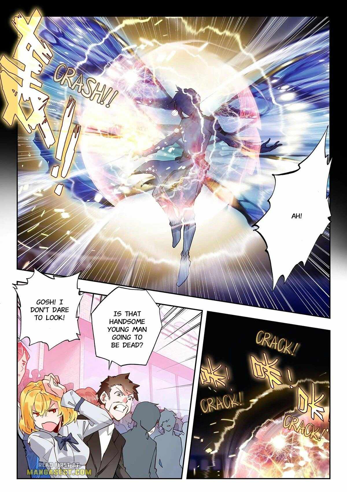 Soul Land II – The Peerless Tang Sect Chapter 391 - Page 2