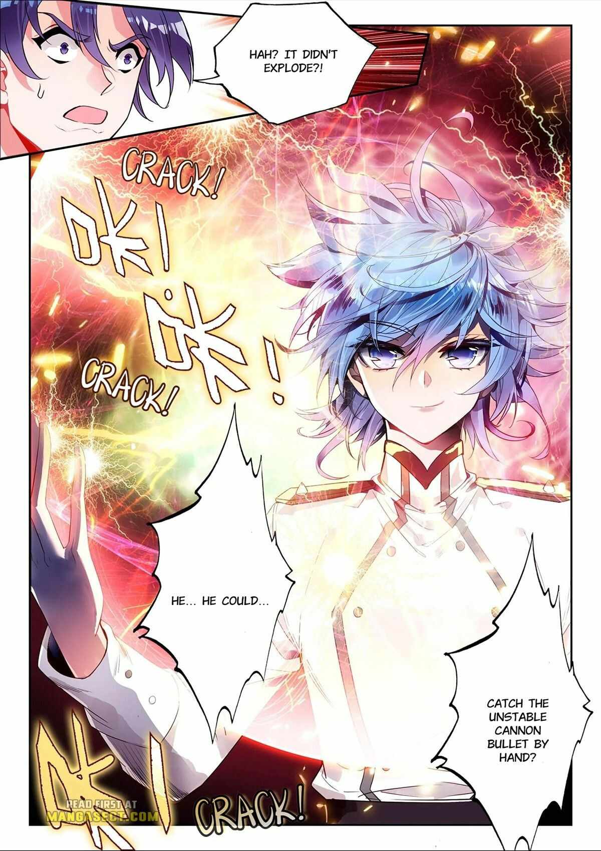 Soul Land II – The Peerless Tang Sect Chapter 391 - Page 3