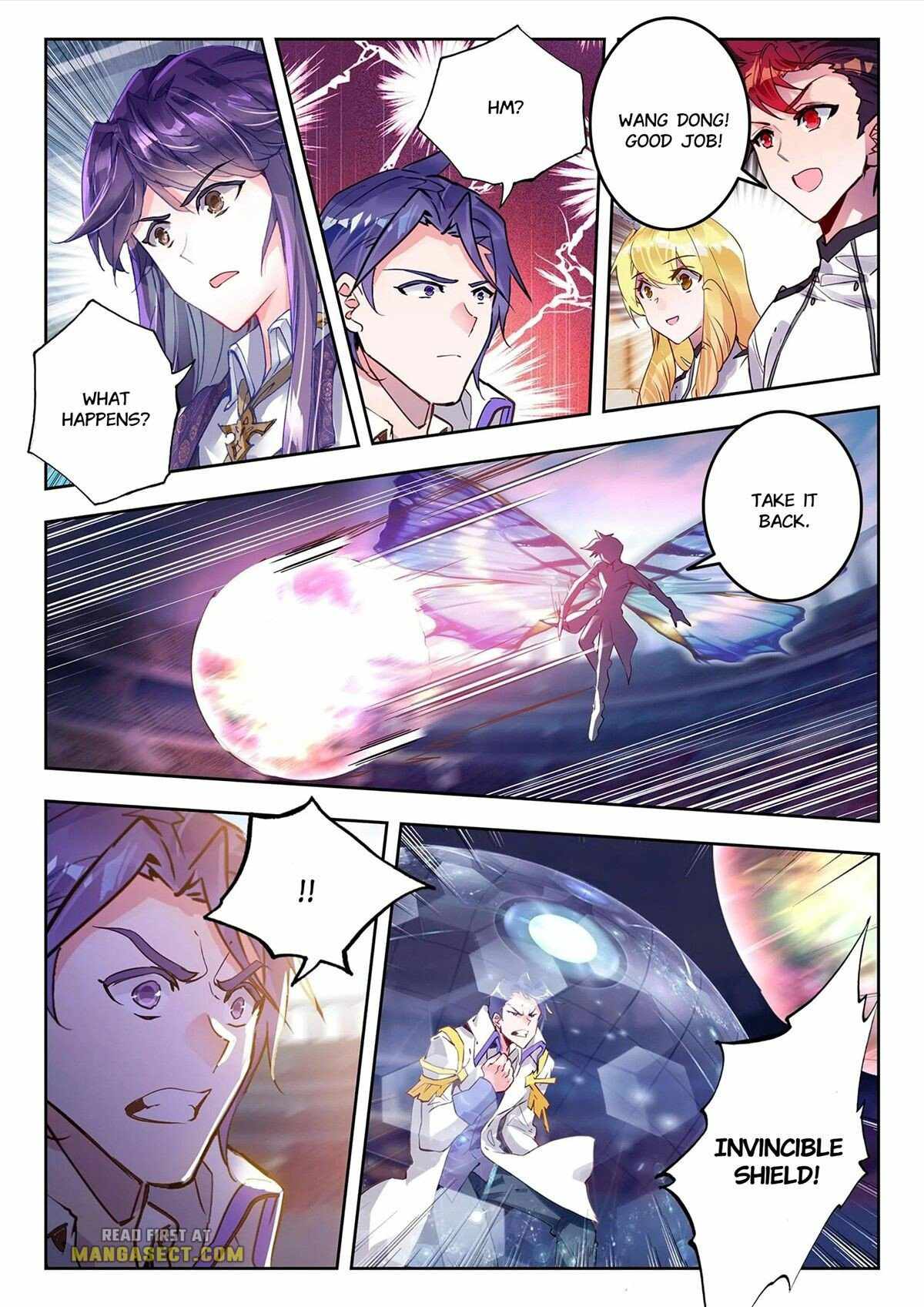 Soul Land II – The Peerless Tang Sect Chapter 391 - Page 4