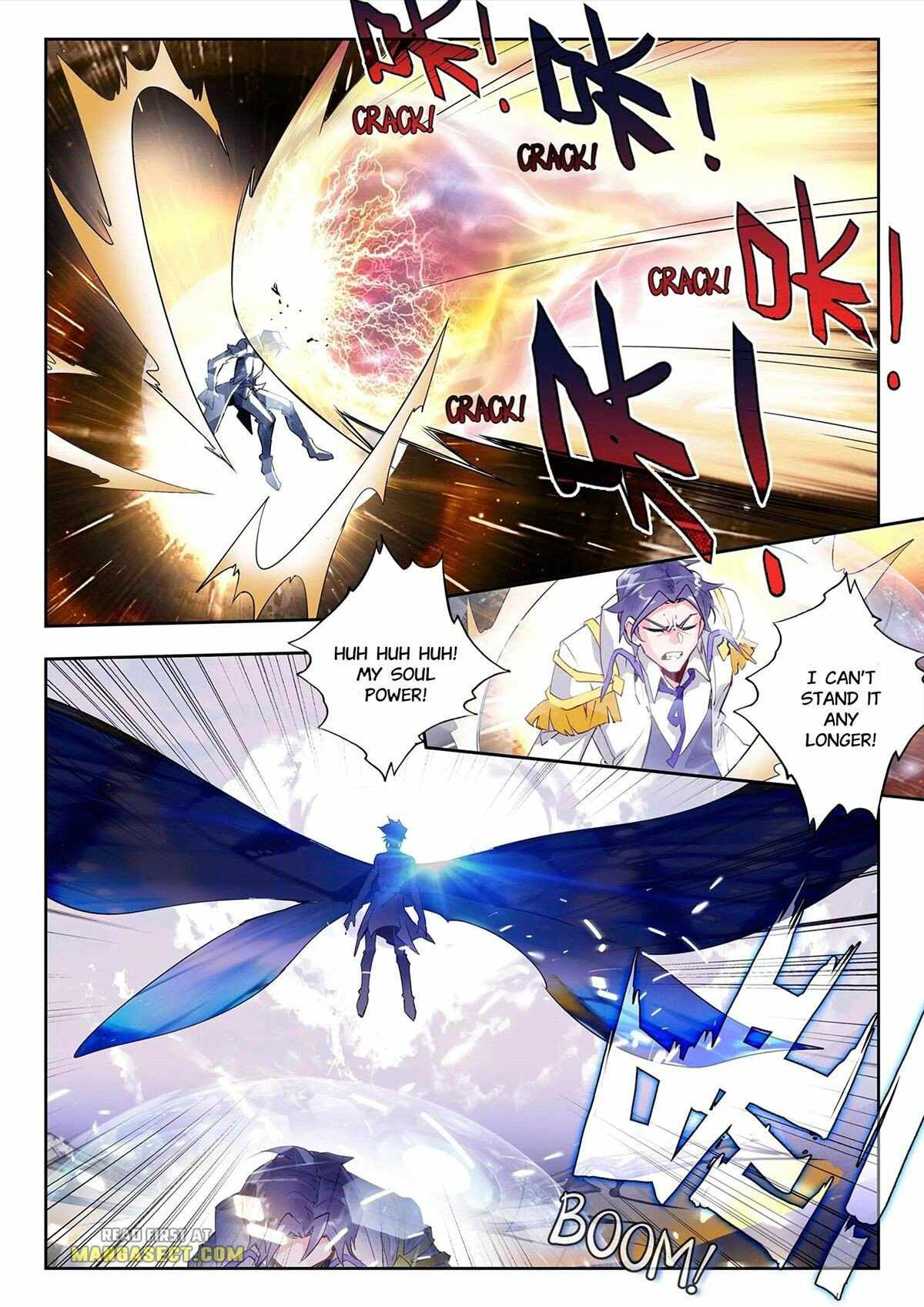 Soul Land II – The Peerless Tang Sect Chapter 391 - Page 5
