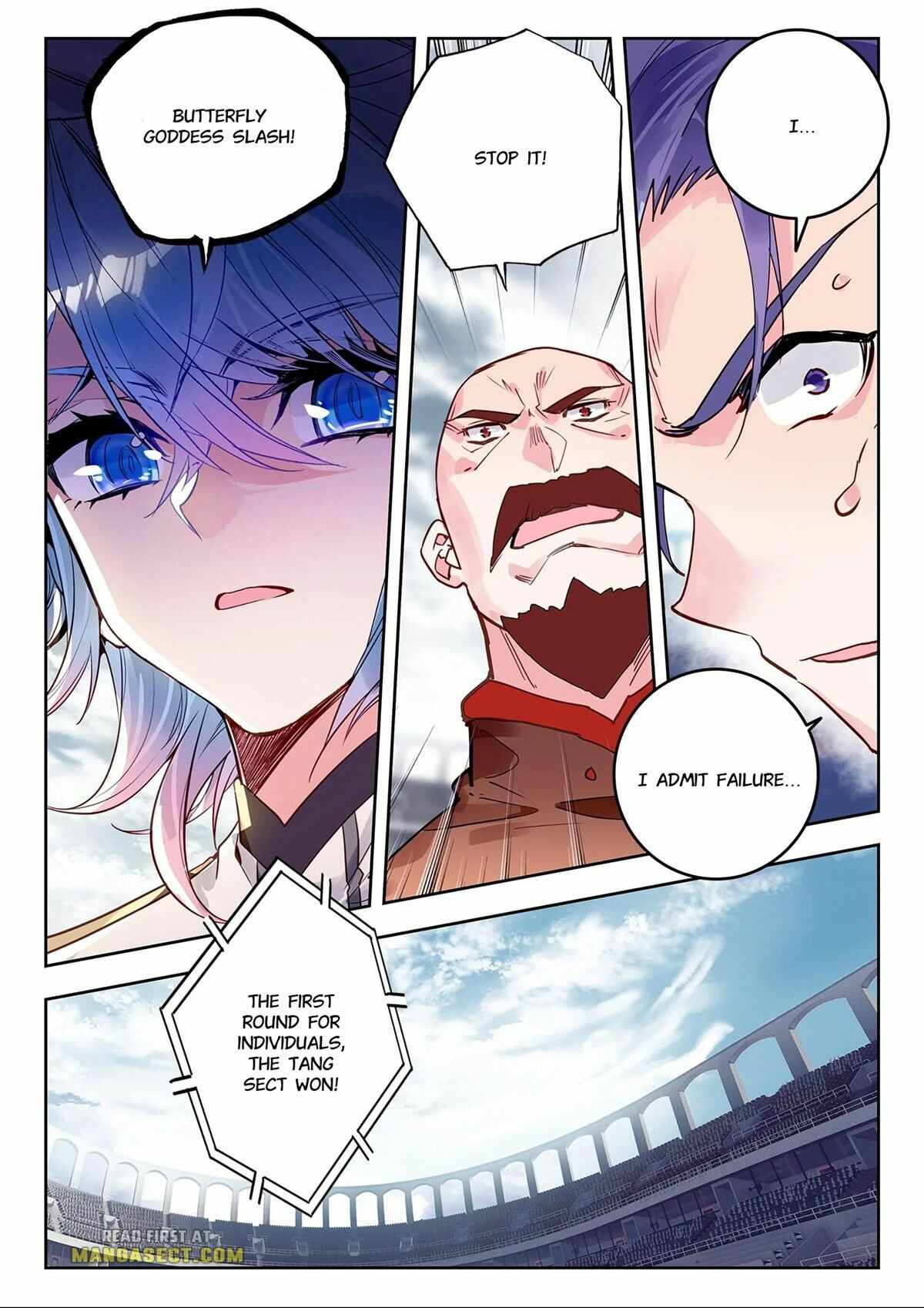 Soul Land II – The Peerless Tang Sect Chapter 391 - Page 6