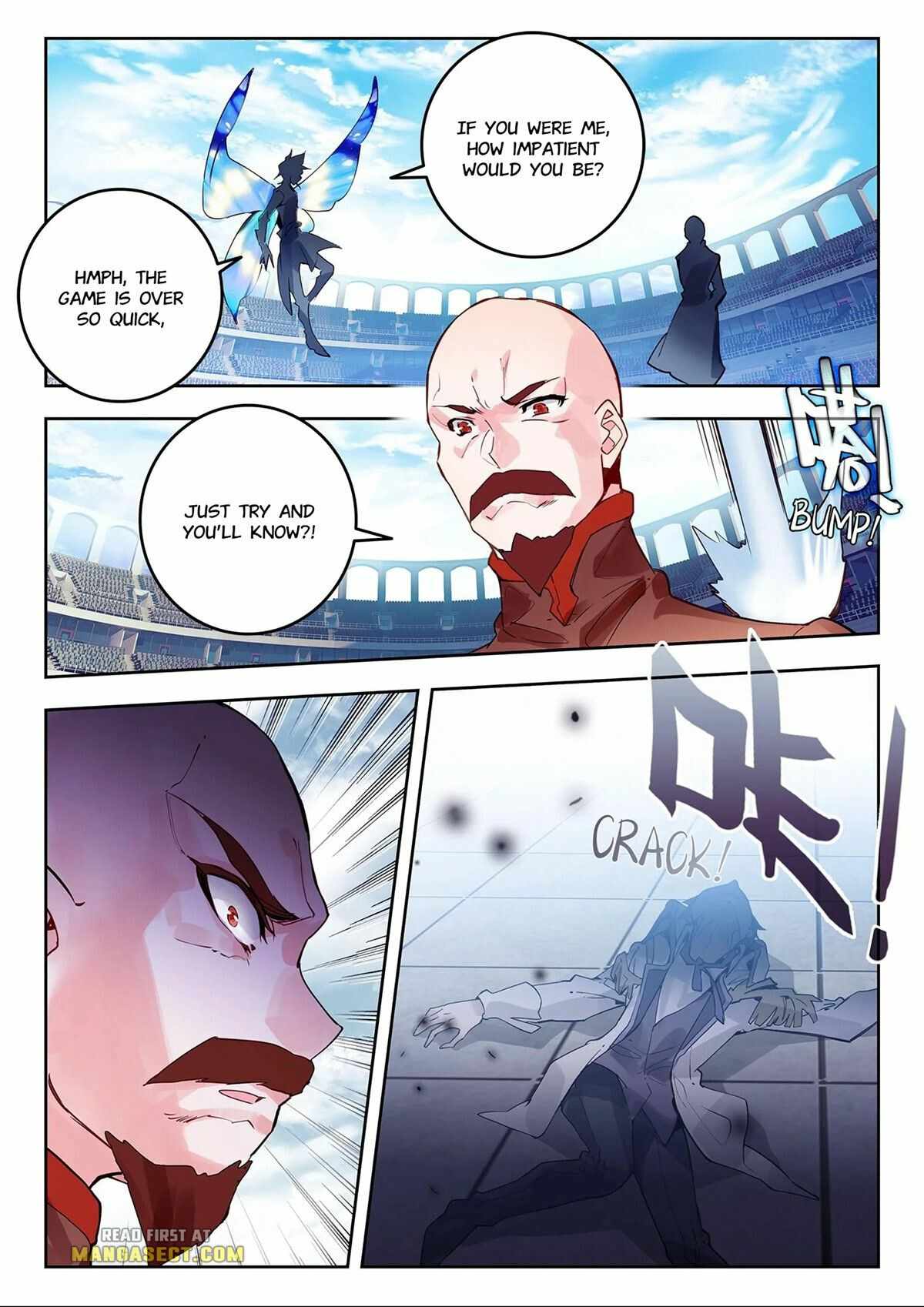 Soul Land II – The Peerless Tang Sect Chapter 391 - Page 7