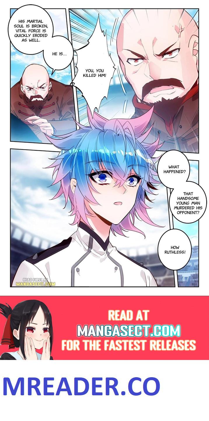 Soul Land II – The Peerless Tang Sect Chapter 391 - Page 8