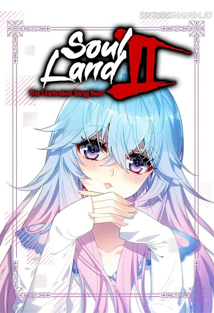 Soul Land II – The Peerless Tang Sect Chapter 392 - Page 1