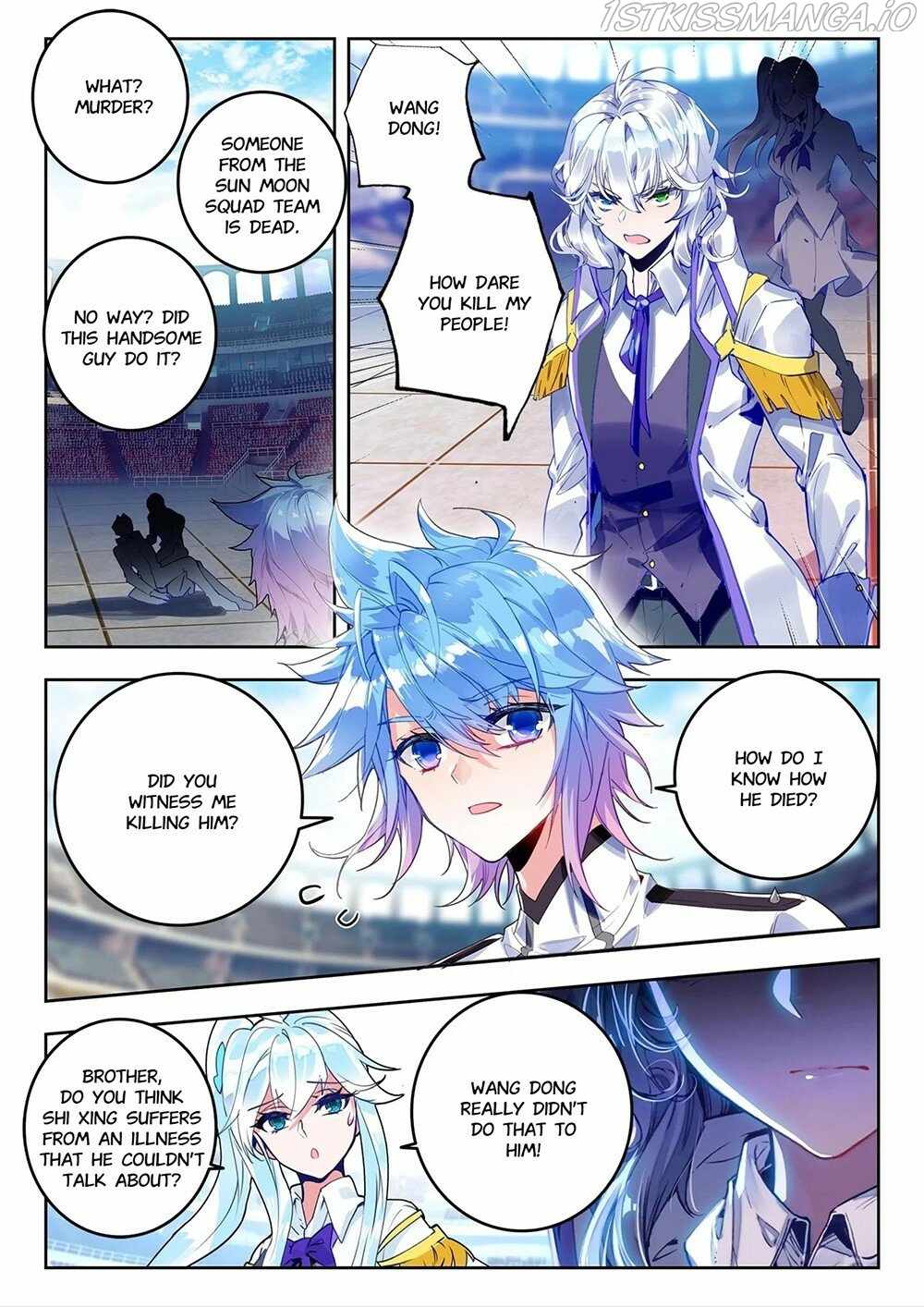 Soul Land II – The Peerless Tang Sect Chapter 392 - Page 2