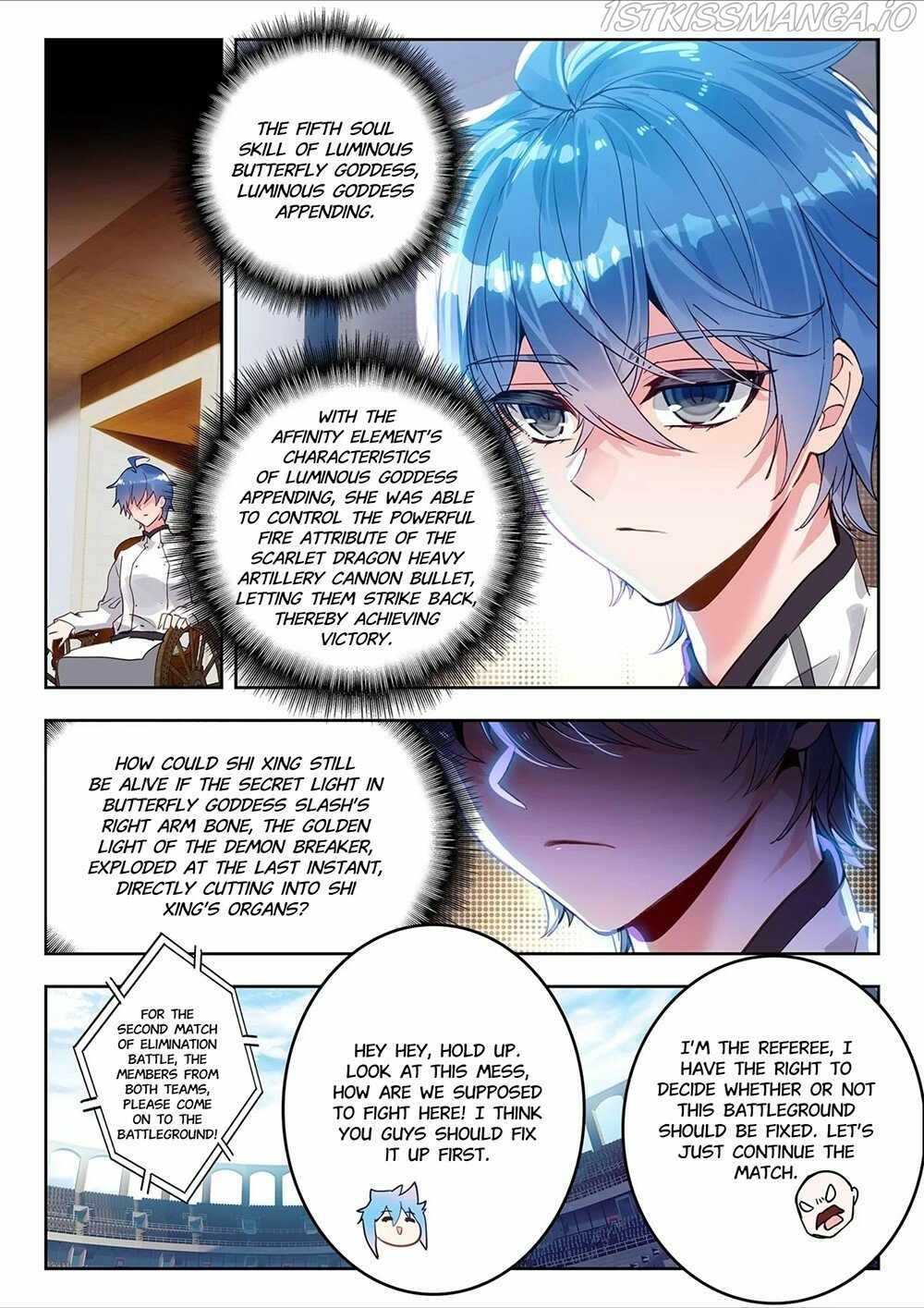 Soul Land II – The Peerless Tang Sect Chapter 392 - Page 5