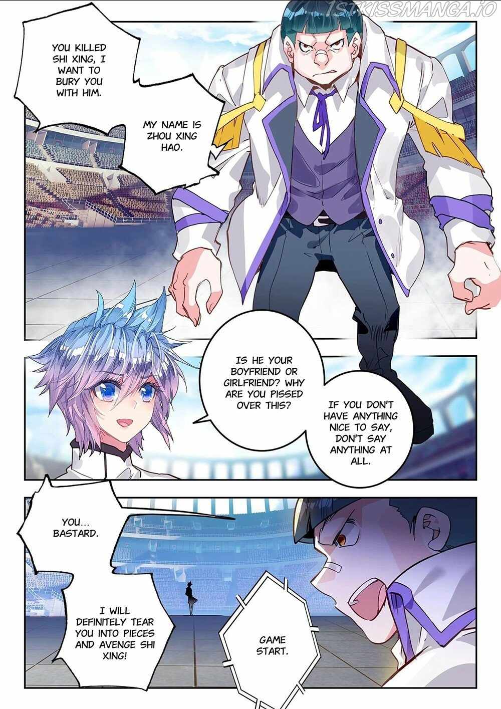 Soul Land II – The Peerless Tang Sect Chapter 392 - Page 6