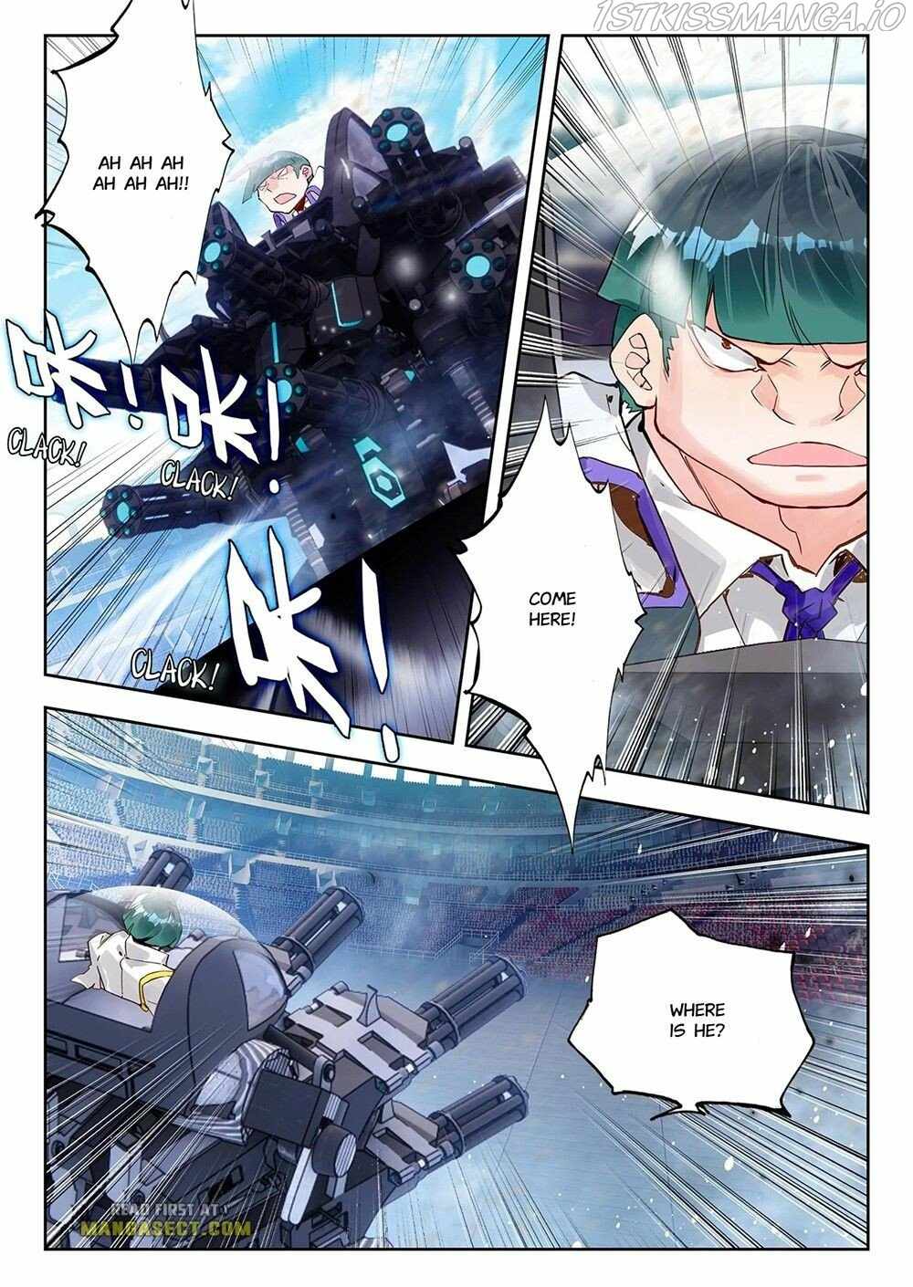 Soul Land II – The Peerless Tang Sect Chapter 392 - Page 7