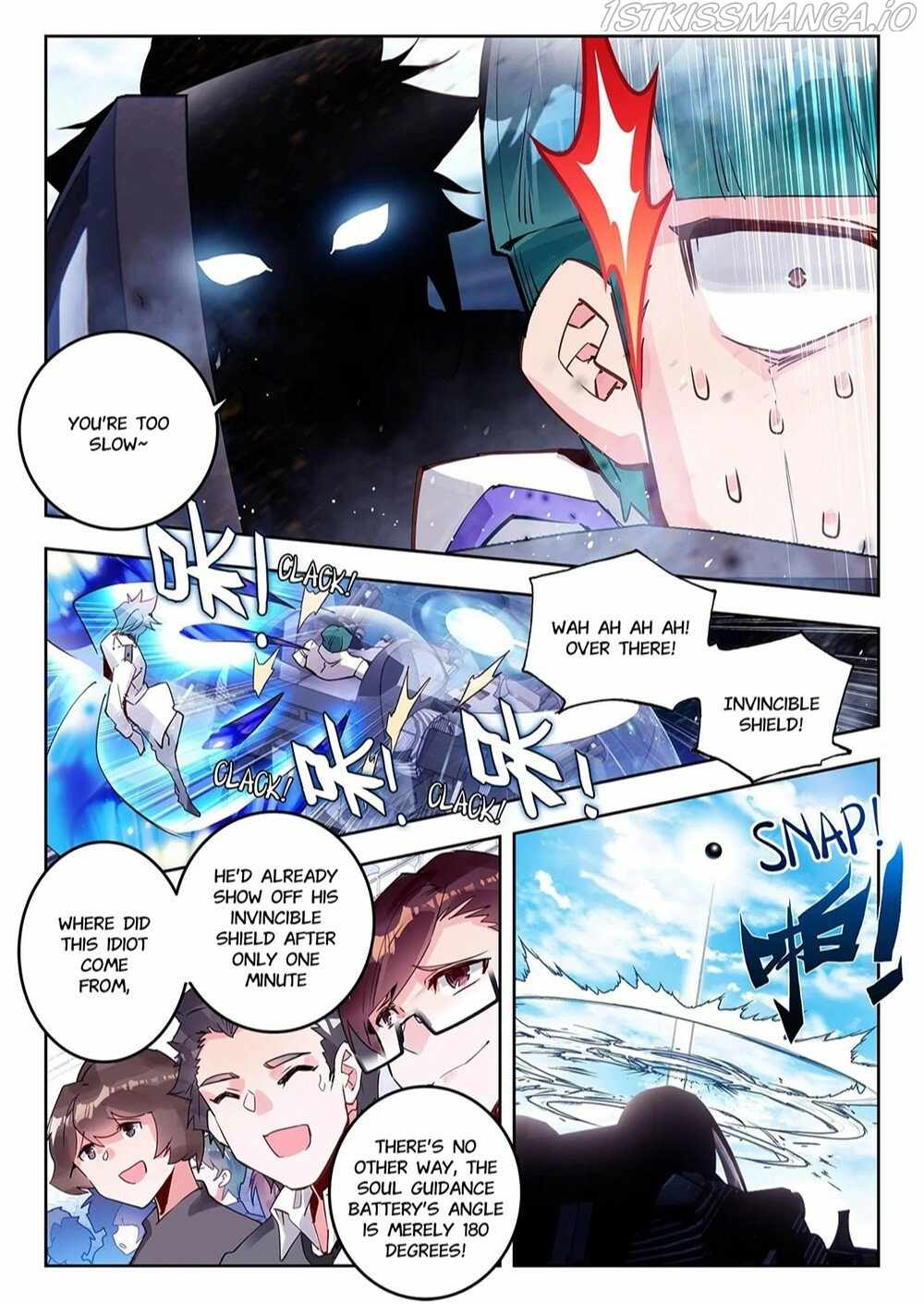 Soul Land II – The Peerless Tang Sect Chapter 392 - Page 8