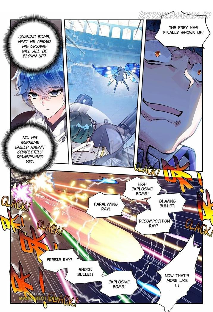 Soul Land II – The Peerless Tang Sect Chapter 393 - Page 1