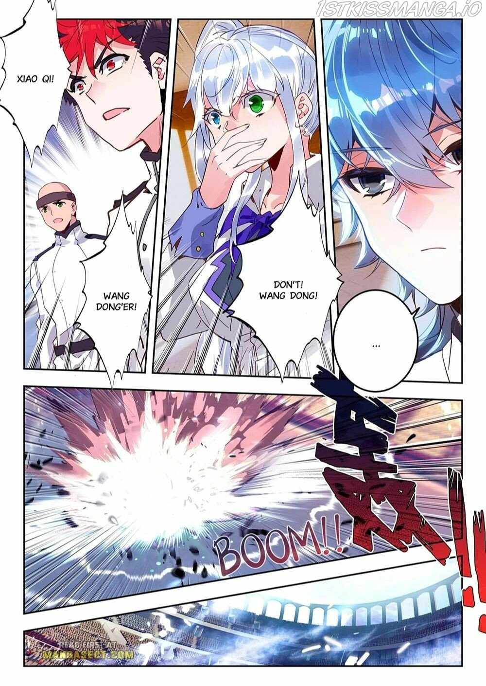 Soul Land II – The Peerless Tang Sect Chapter 393 - Page 3