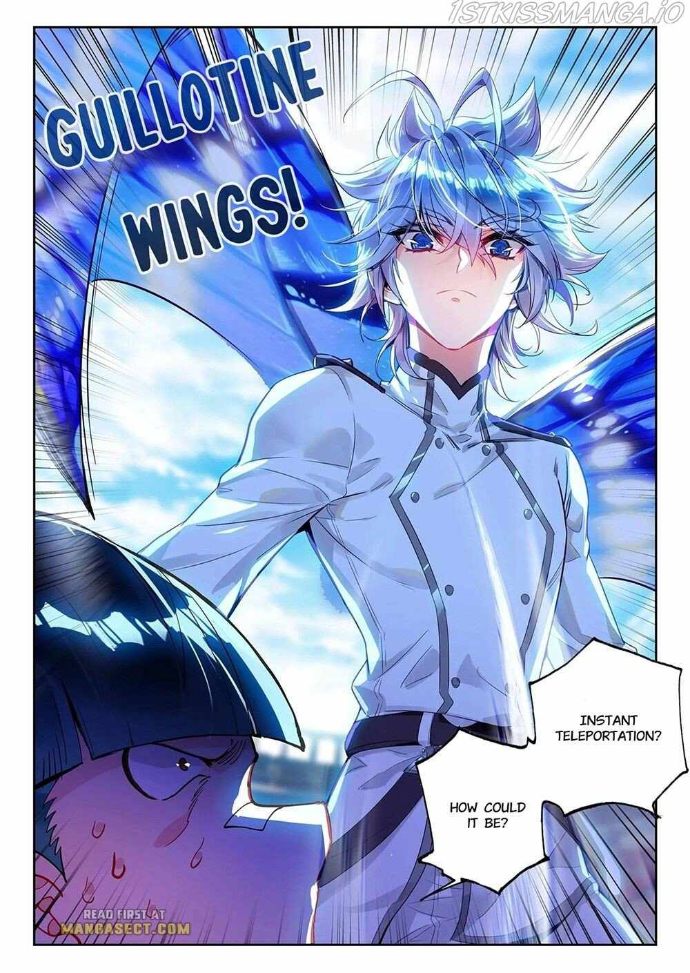 Soul Land II – The Peerless Tang Sect Chapter 393 - Page 4