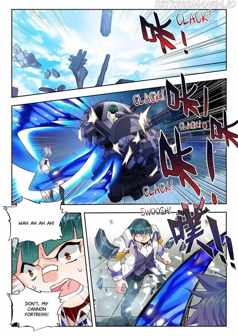 Soul Land II – The Peerless Tang Sect Chapter 393 - Page 5