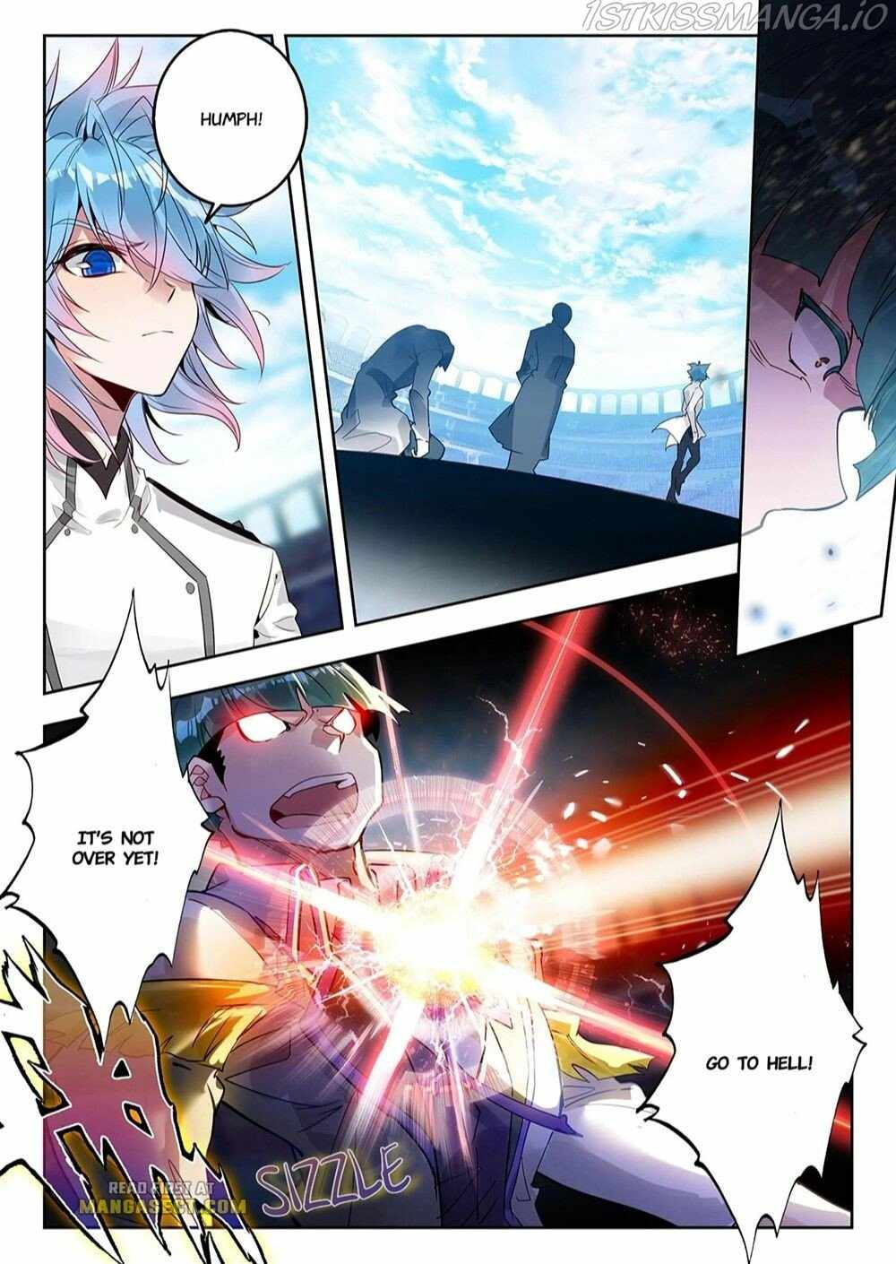 Soul Land II – The Peerless Tang Sect Chapter 393 - Page 7