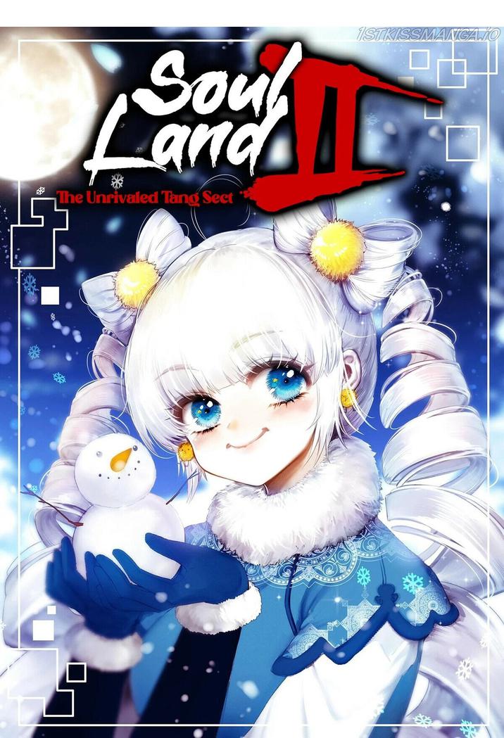 Soul Land II – The Peerless Tang Sect Chapter 394 - Page 1