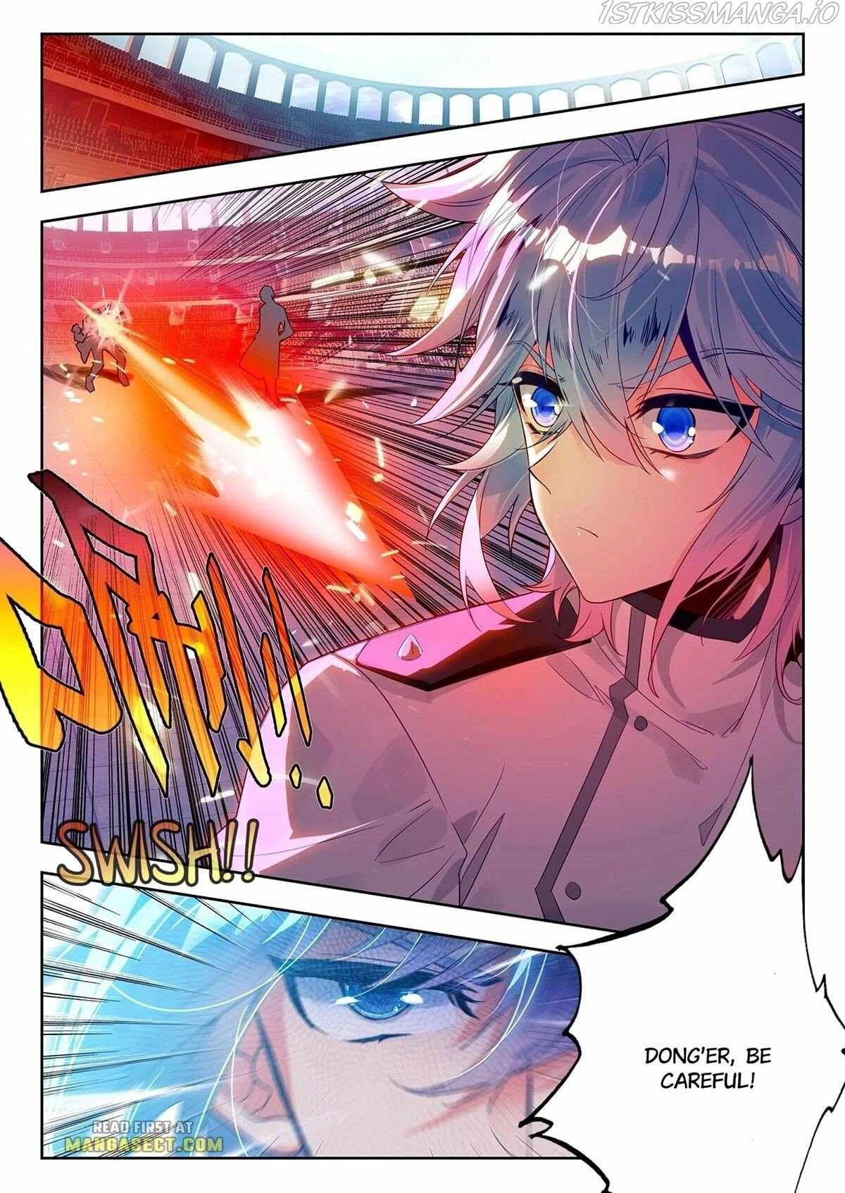 Soul Land II – The Peerless Tang Sect Chapter 394 - Page 2