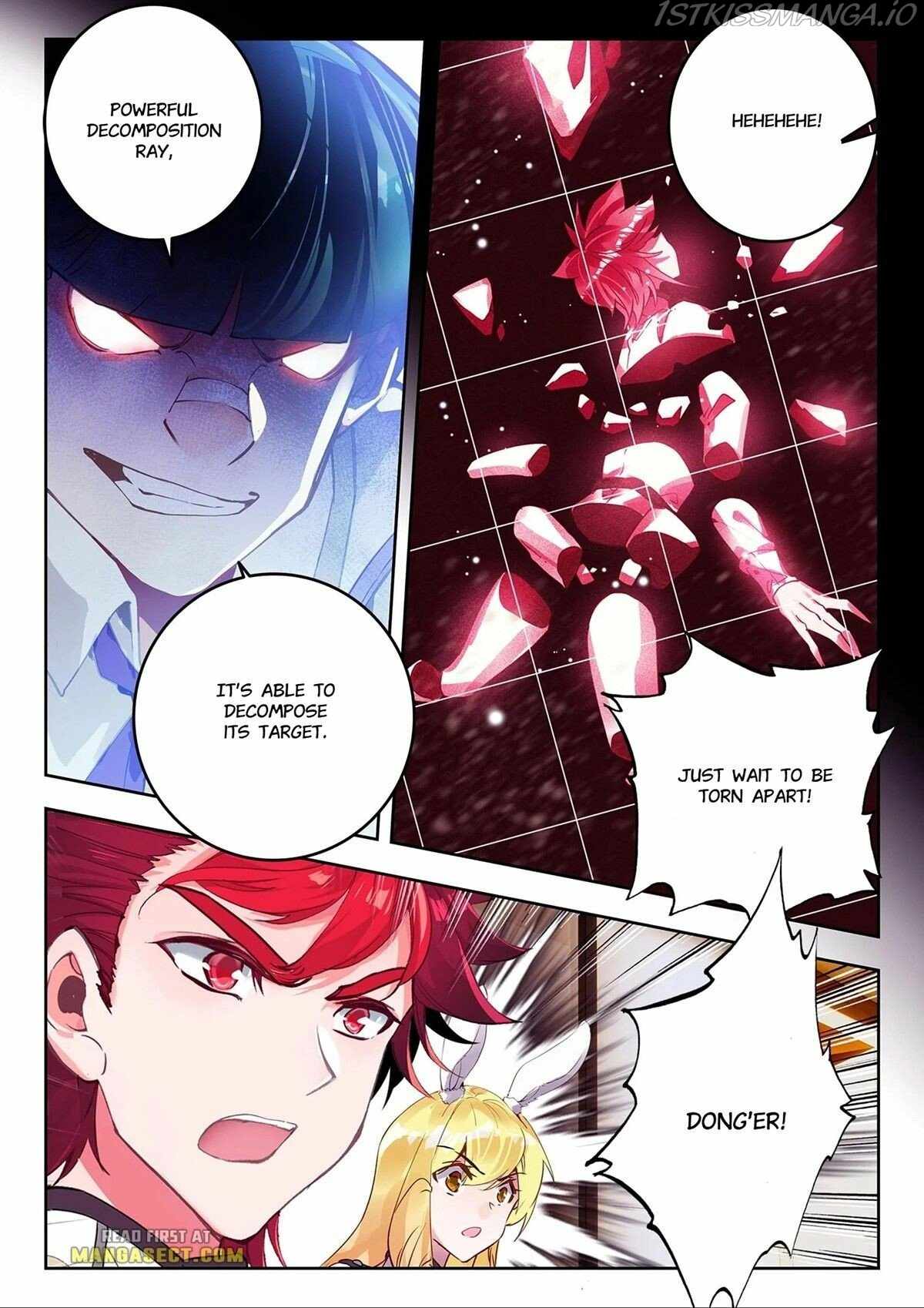 Soul Land II – The Peerless Tang Sect Chapter 394 - Page 4