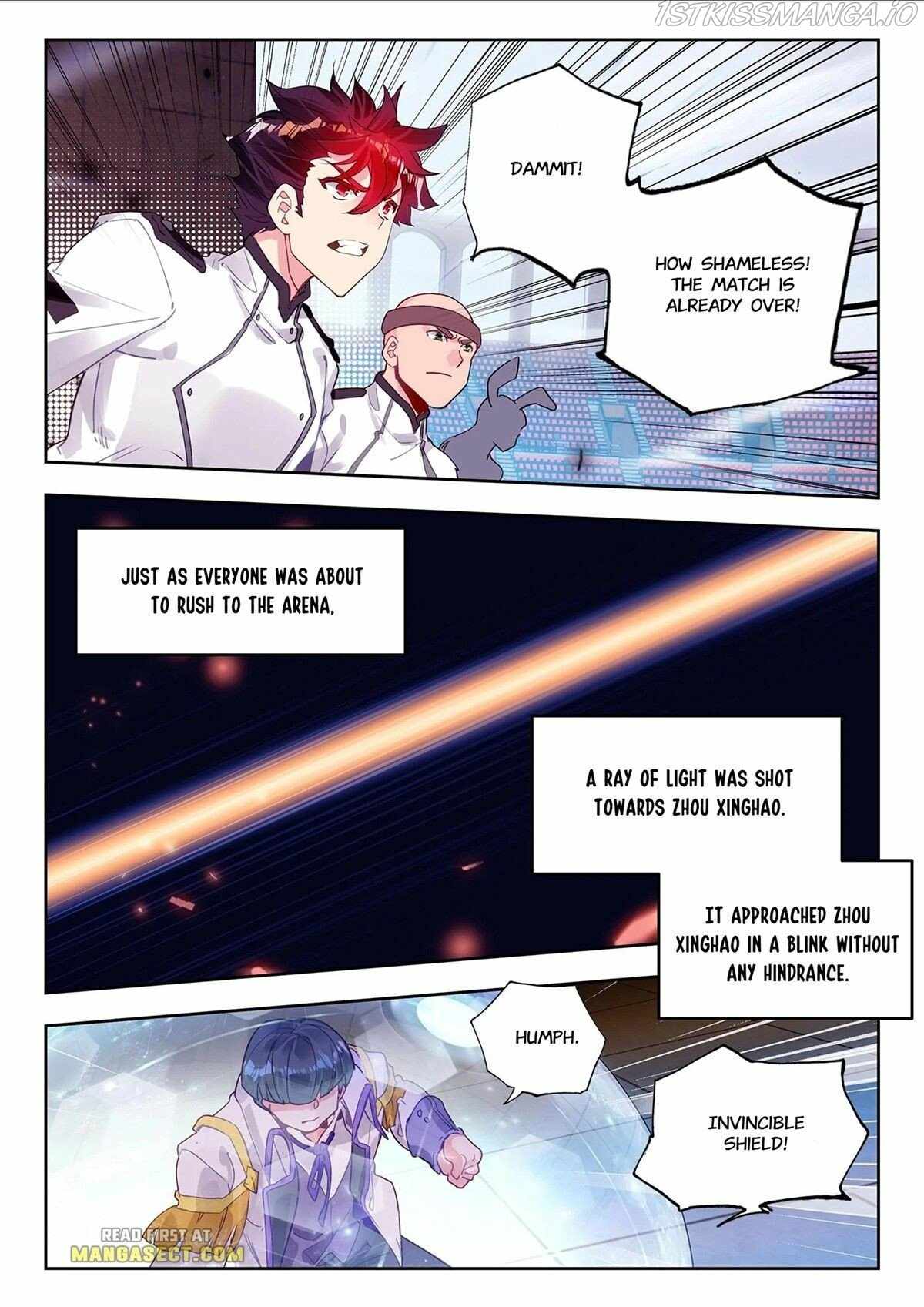 Soul Land II – The Peerless Tang Sect Chapter 394 - Page 5