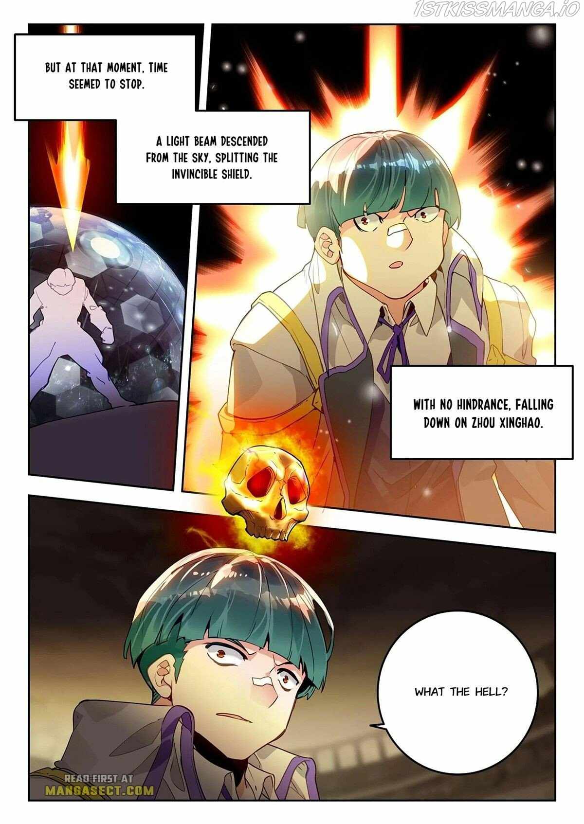 Soul Land II – The Peerless Tang Sect Chapter 394 - Page 6